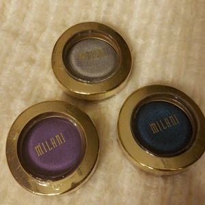 SALE🦇Milani eye shadow set of 3!